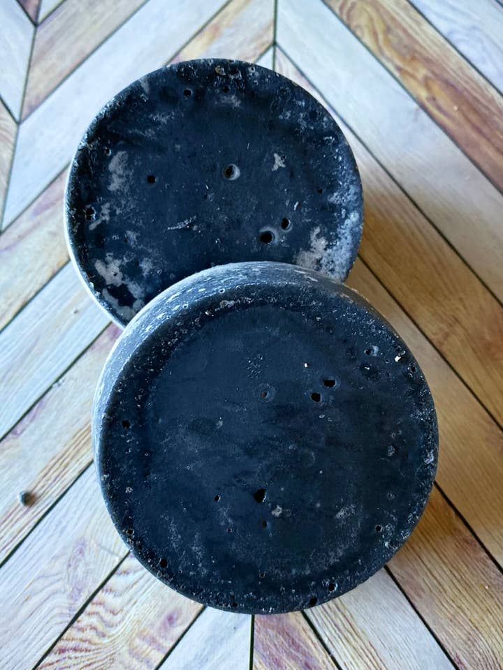 Activated Charcoal Face Bar for wholesale by PM Naturals