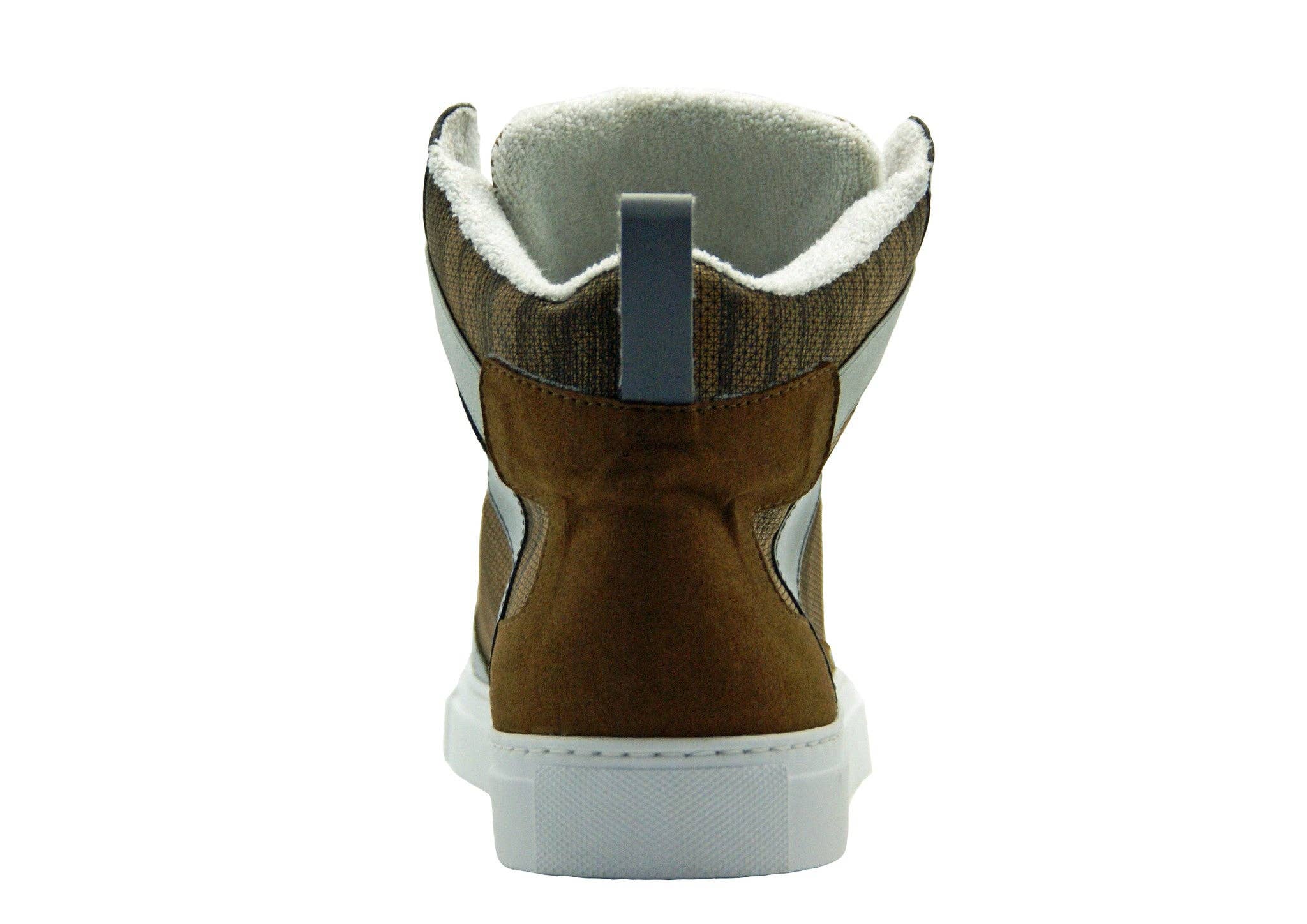 thies - Wholesale Lifestyle Sneakers - Unisex - nat-2™ Wooden Cube brown7