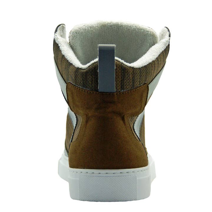 thies - Wholesale Lifestyle Sneakers - Unisex - nat-2™ Wooden Cube brown7