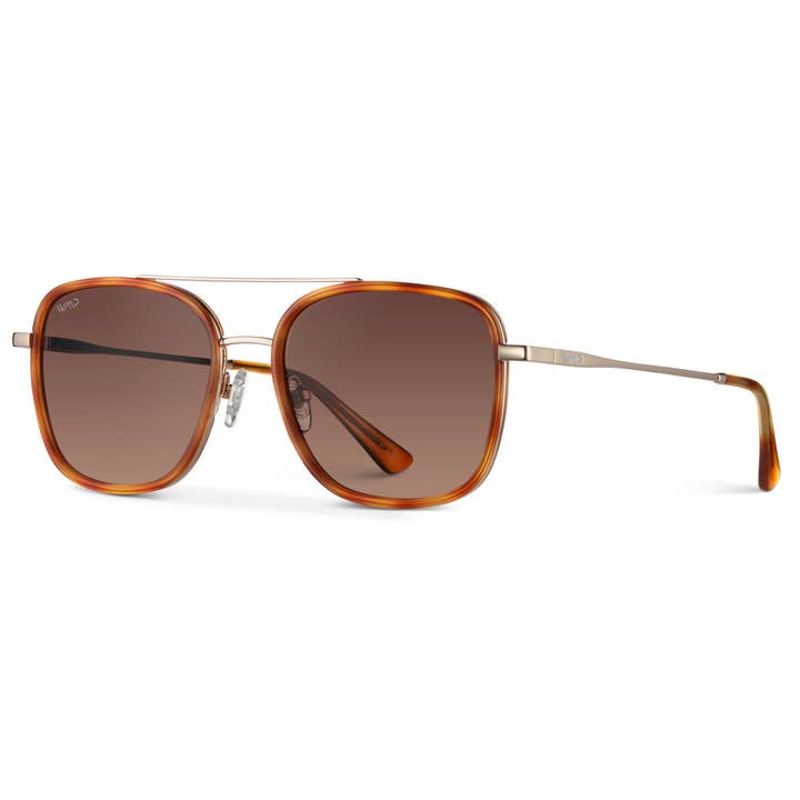 WMP Eyewear - Wholesale Sunglasses - Women's - Gia - Women's Square Frame Sunglasses