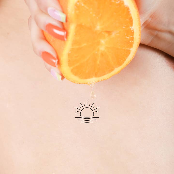 Ultra realistic temporary tattoo, new technology, duration of 1-2 weeks for wholesale by The Flash Tattoo