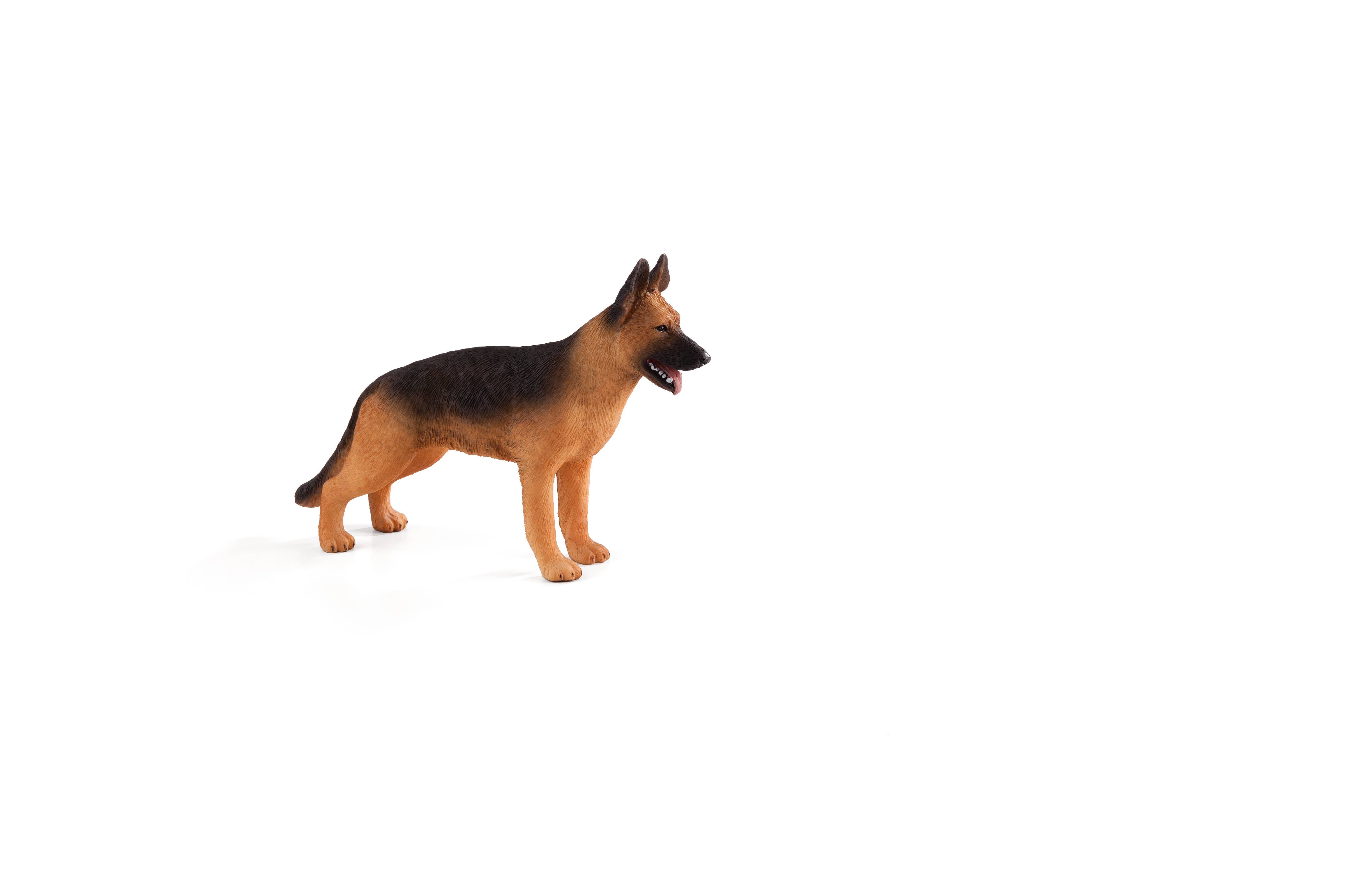 Mojo - Wholesale Figurine Toy - Kids - Mojo German Shepherd Figurine1