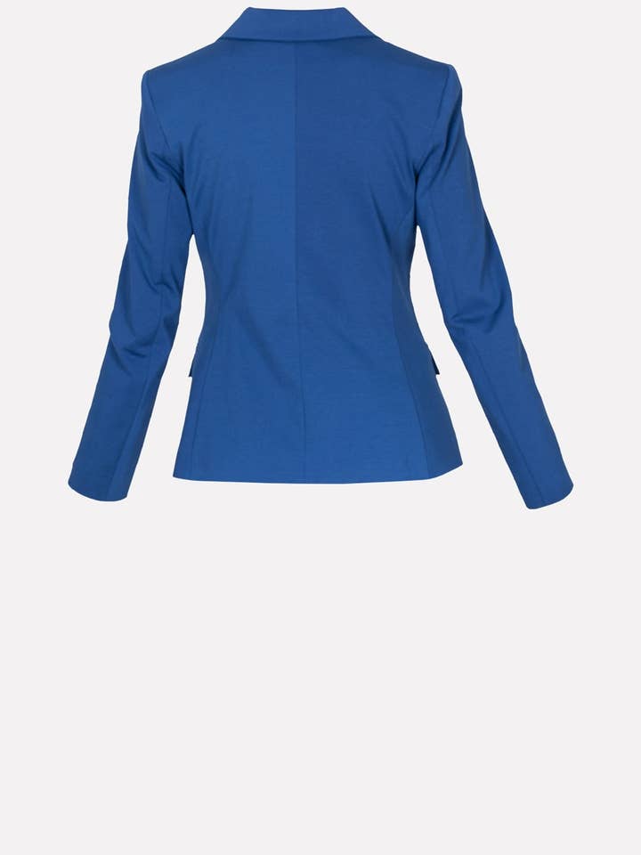 52% Co 42% Ny 6% Ea Double Breasted Jacket for wholesale by No-nà by Siste's