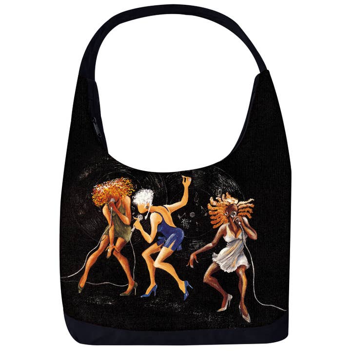 Hobo Bag Heat of the Beat for wholesale by Shades of Color, LLC