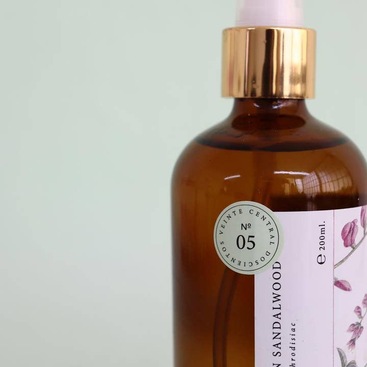 Central 220 - Wholesale Room & Linen Spray - 05 | Relaxation | Moroccan Sandalwood | Home Spray