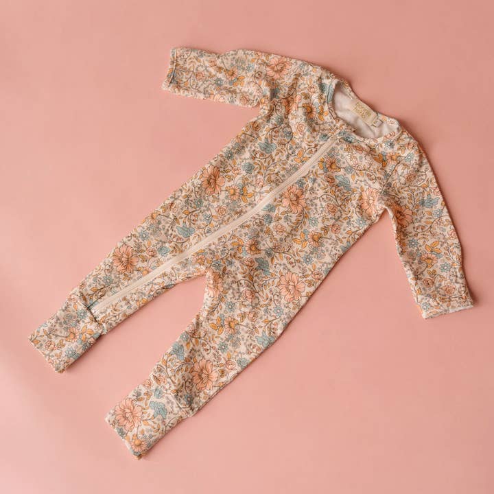 Bonnie and Harlo - Wholesale Jumpsuit – Baby - Organic Romper | Flourish1