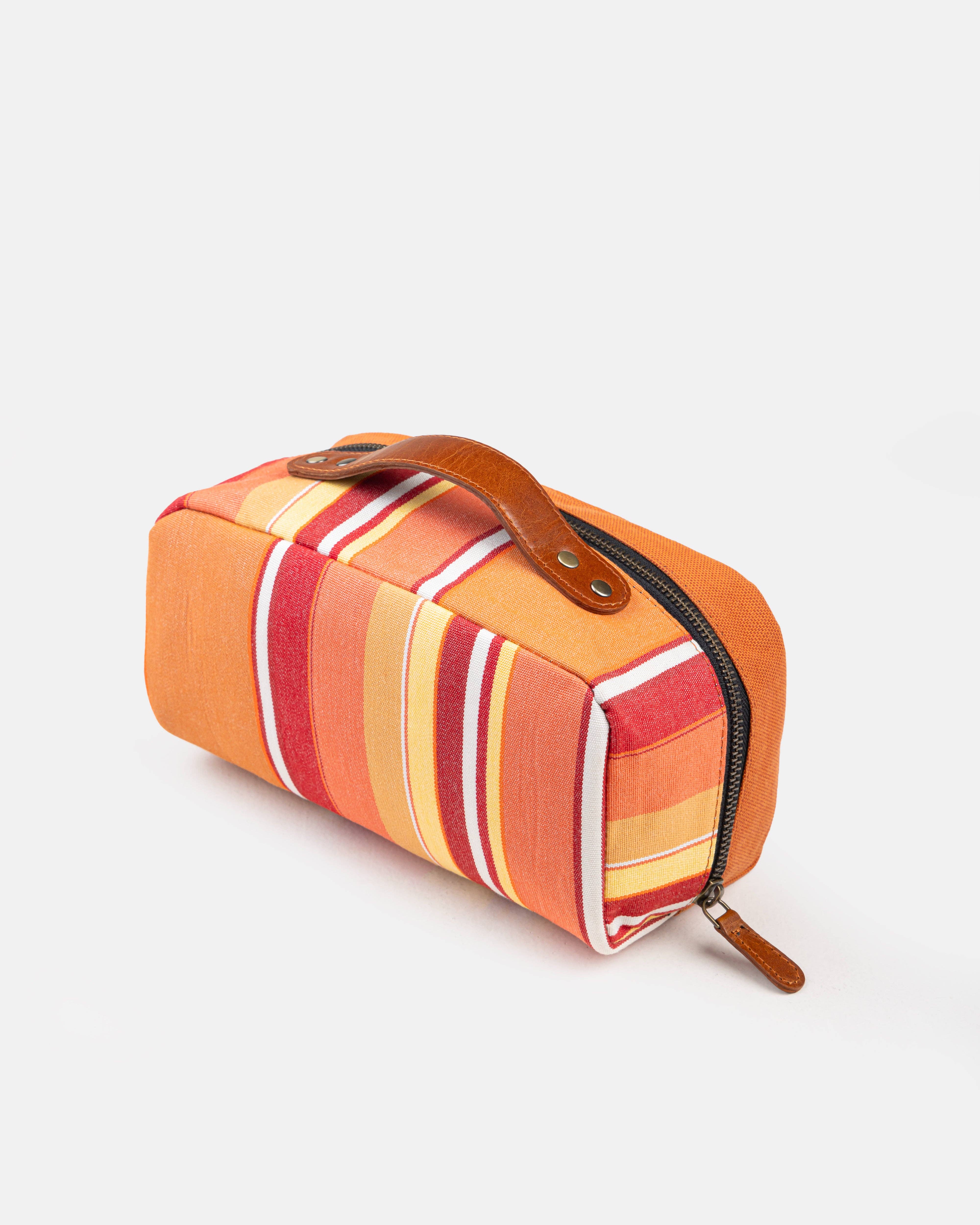 Fabrica Kraft - Wholesale Pouch - Women's - Travel Pouch | Fabric Bag | Sunbrella Bag6