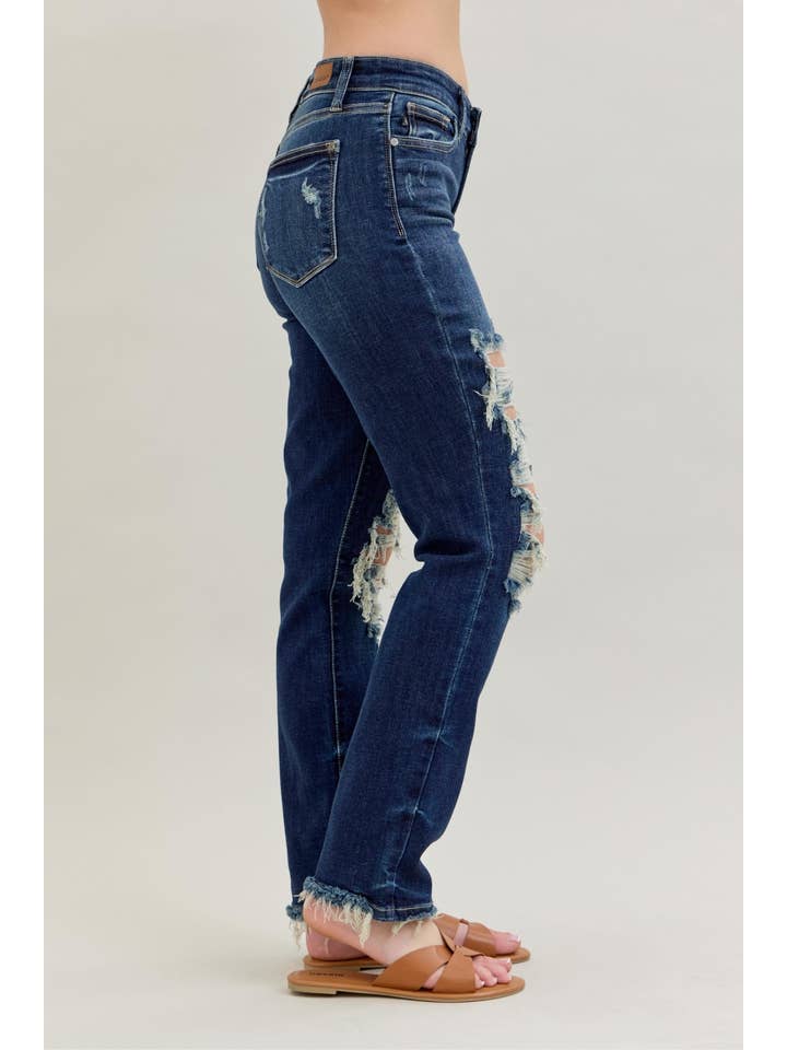 DK MR Heavy Destroy Straight for wholesale on Faire