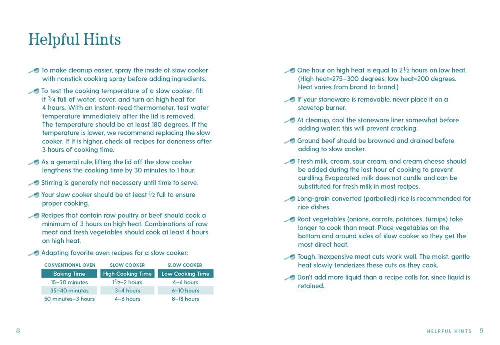 Gibbs Smith - Wholesale Cookbooks & Food - 101 Things to Do With a Slow Cooker, new edition2