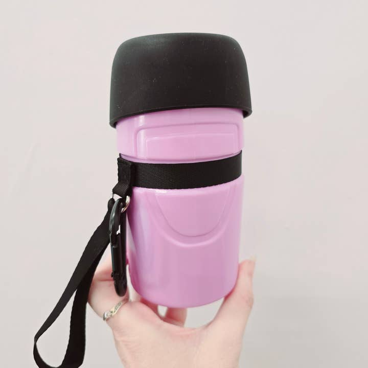 The flying dog n Co - Wholesale Pet water bottle – Dog - Portable Pet Squeeze Drink Bottle7