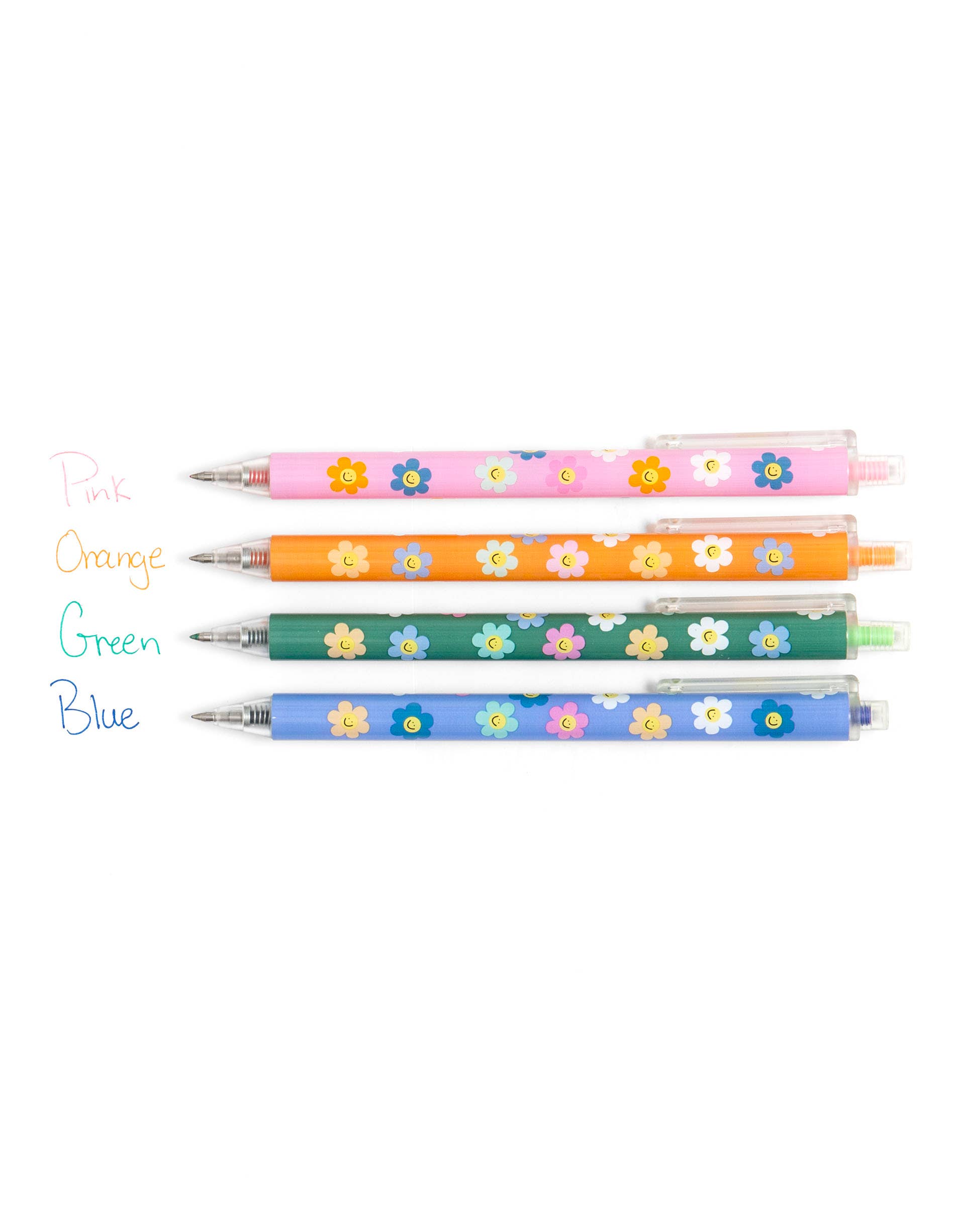 Callie Danielle – wholesale Pen – Happy Daisy Pen Set1