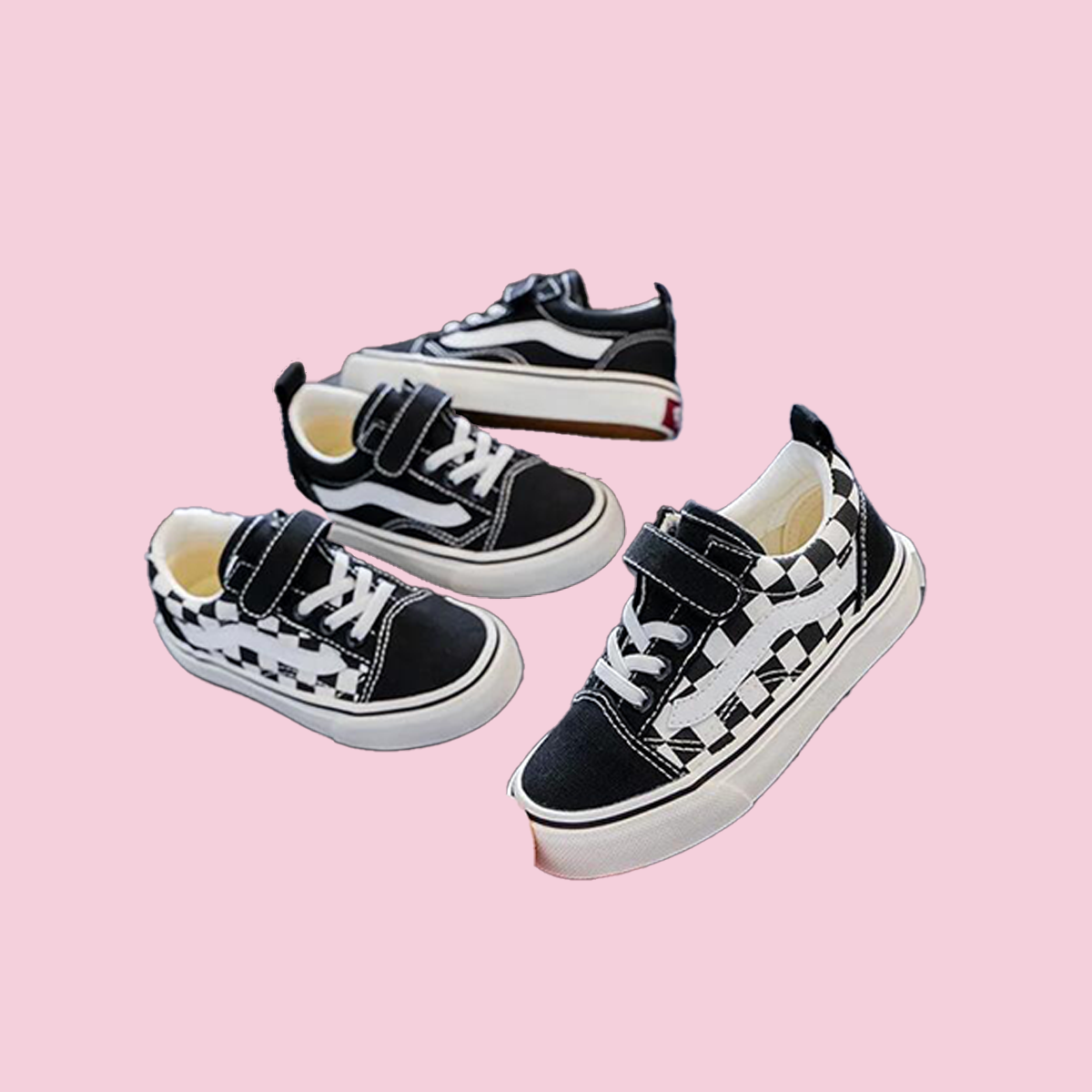 APHISON - Wholesale Lifestyle Sneakers - Kids - Kid Skater Shoes4