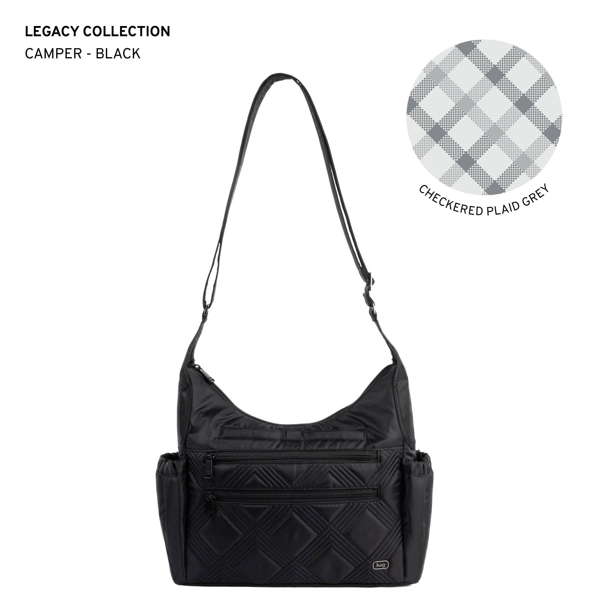 Lug - Wholesale Crossbody Bag - Women's - Legacy Collection Camper Crossbody Bag25