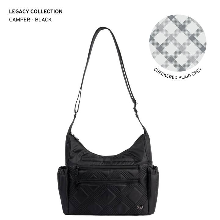 Lug - Wholesale Crossbody Bag - Women's - Legacy Collection Camper Crossbody Bag25