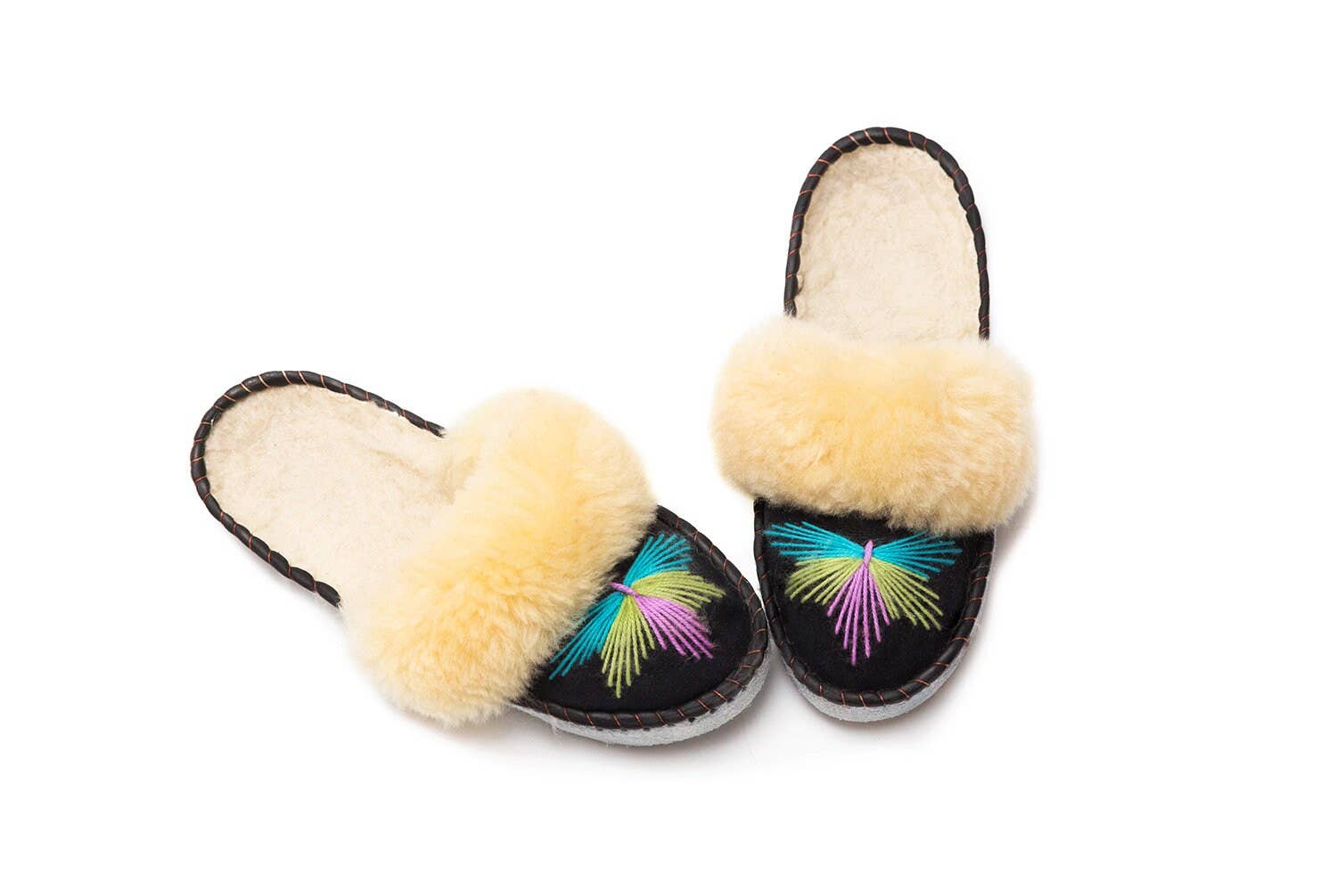 Sheepers - Wholesale Slippers - Women's - The Original Sheepers Mule Slippers2