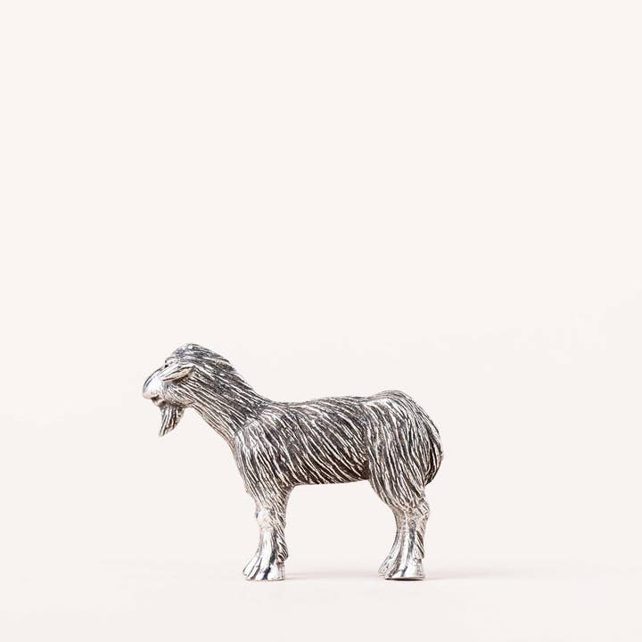 Danforth Pewter - Wholesale Decorative Figurine - Goat1