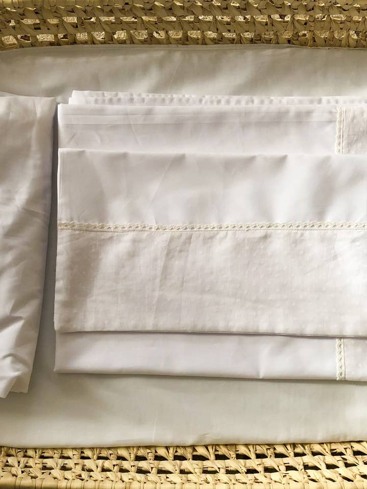 Next 2 Me Bedding Set for wholesale by Maria Jasmim Baby & Child