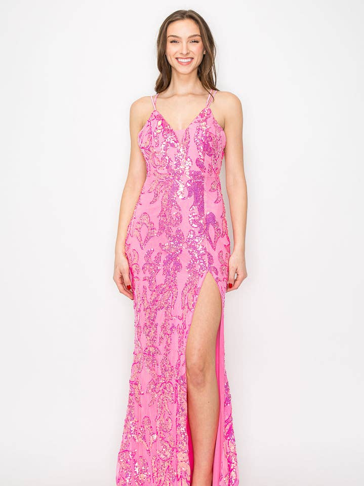 3176 Prom, Demoiselle d'honneur, Mariage, Vacances, Cocktail, Robe de soirée pour la vente par Minuet