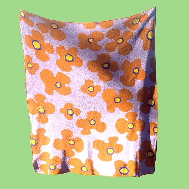 Jill Blanket by Big Nudes for wholesale by OTHERWILD