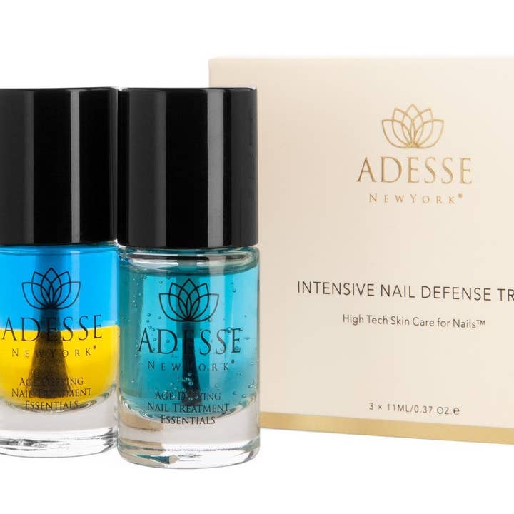 Nail Care - Intensive Nail Defense Trio for wholesale by Adesse New York