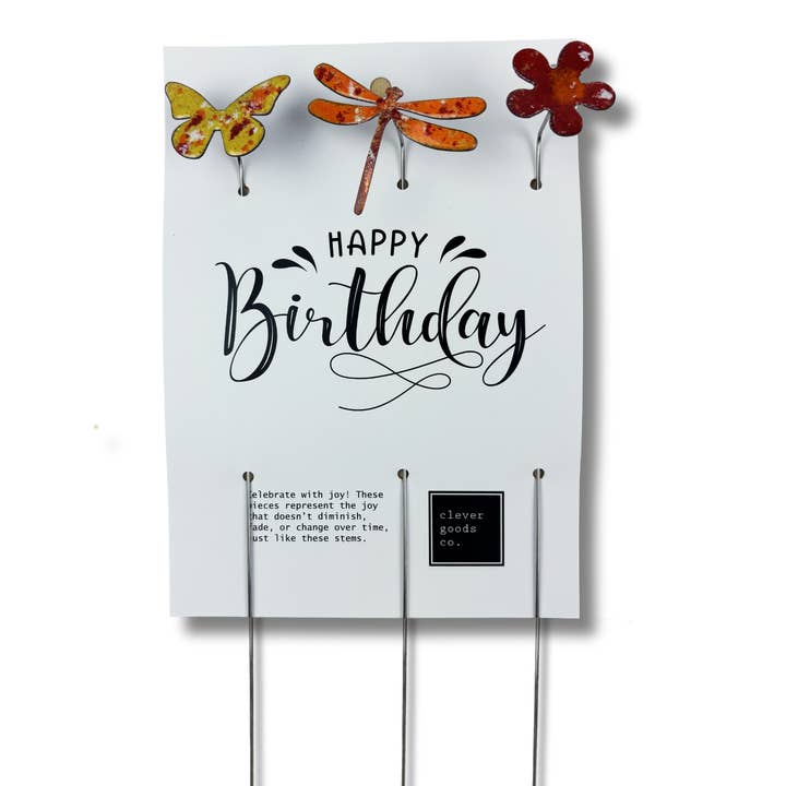 Clever Goods by Annabelle Noel Designs - Venta al por mayor Tarjetas de felicitación - Expositor preempaquetado de tarjetas de regalo inteligentes