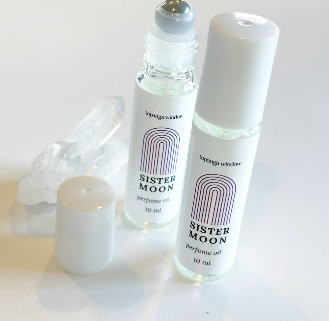 Topanga Window - Venta al por mayor Fragancias de bola - Aceite Perfumado Sister Moon2