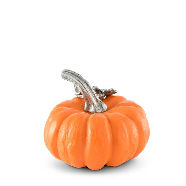 Vagabond House - Wholesale Place Card / Place Holder - Pumpkin Place Card Holder2