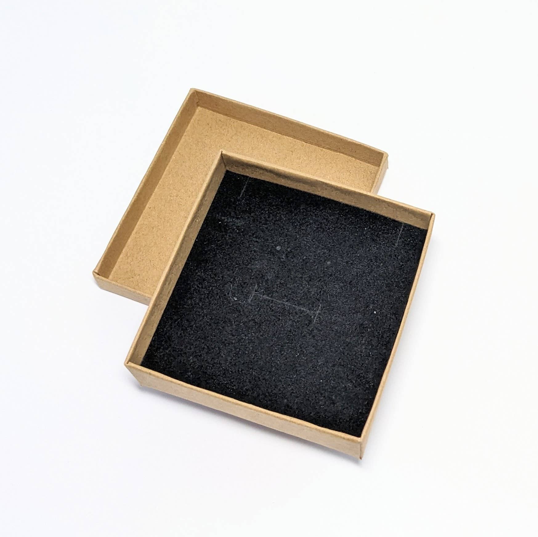 Fiona Accessories - Wholesale Gift Box - Kraft Box With Lid, Brown Cardboard Boxes For Crafts Jewelry7