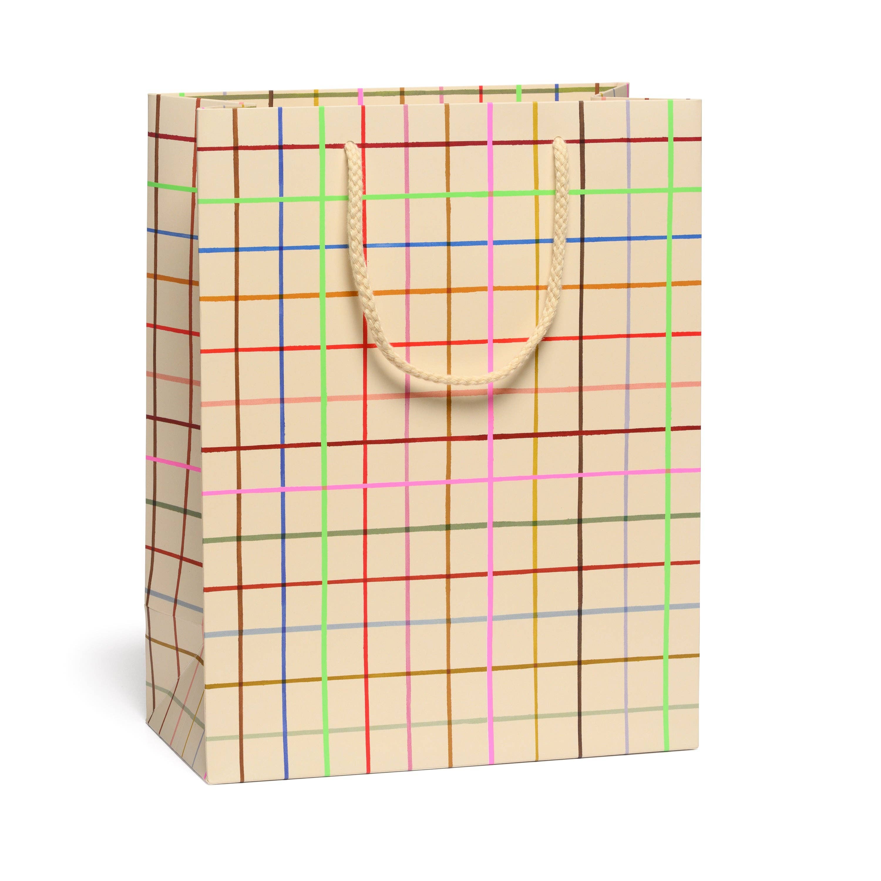 Red Cap Cards – wholesale Gift bag – Color Grid gift bags2