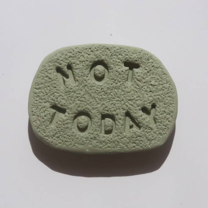 Rainbow's Clay - Wholesale Magnet - Word Magnet