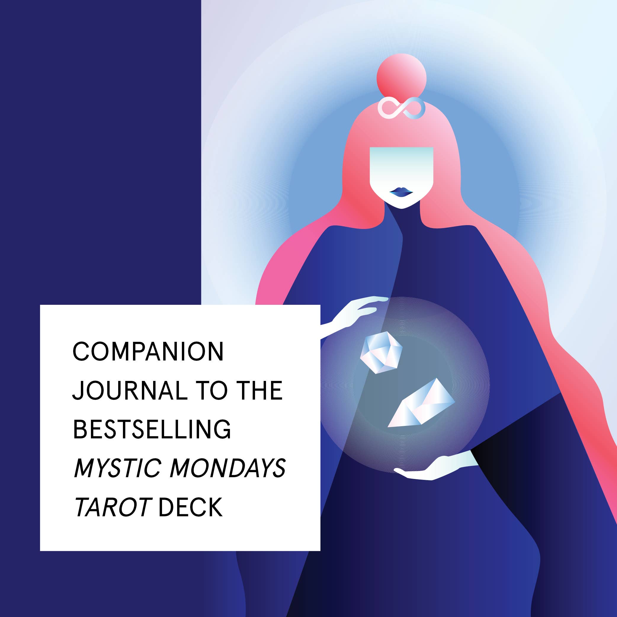Chronicle Books - Wholesale Journal/Diary - Mystic Mondays Tarot Journal5
