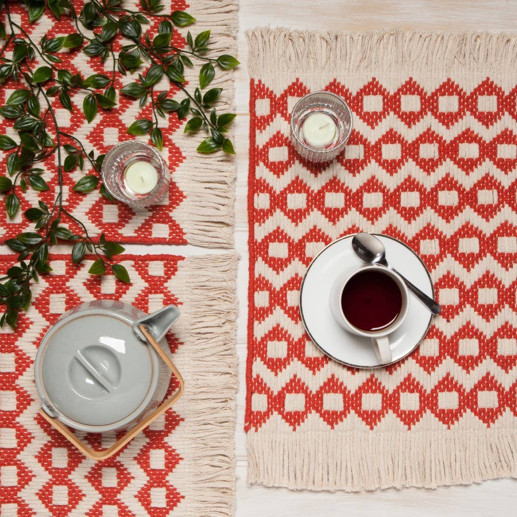 Danica Outlet Store – wholesale Placemat – Heirloom Clay Sullivan Placemat2