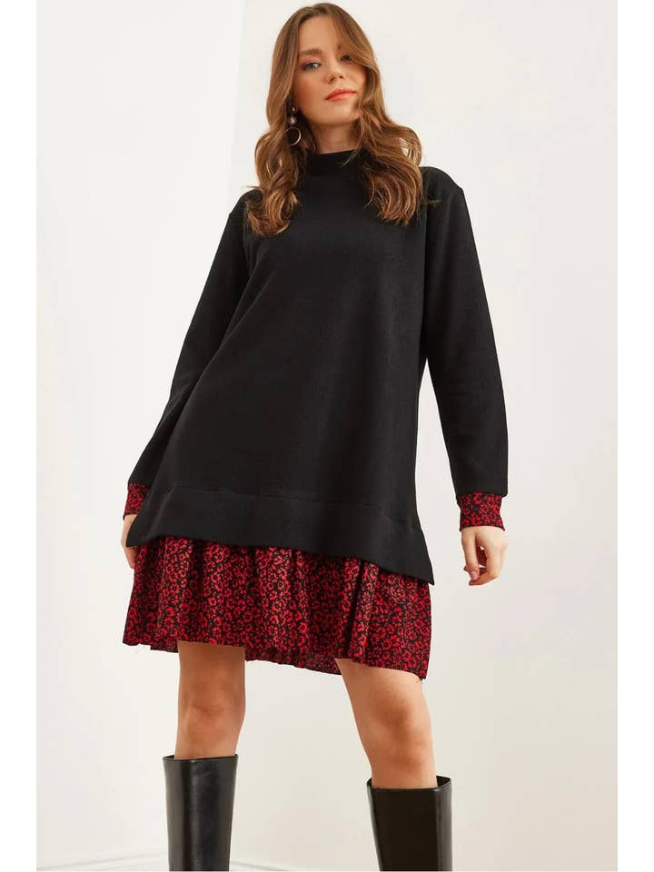 Hoxton Gal – wholesale Dress – Women's – Jumper Dress