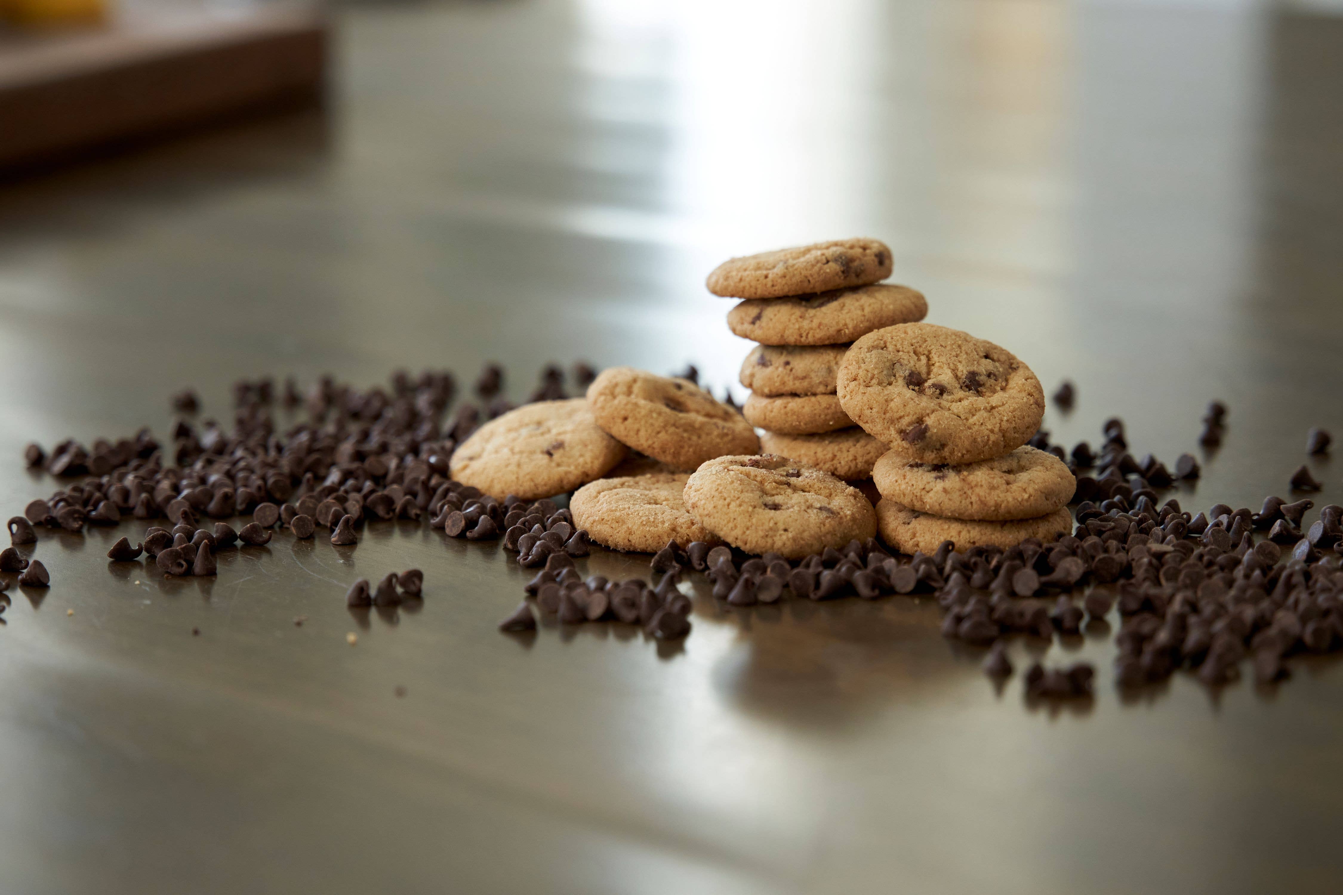 Alice's Sweet Tooth - Wholesale Cookie - Chocolate Chip Cookie Bites5