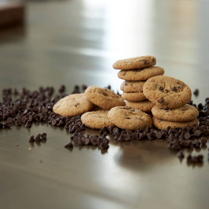 Alice's Sweet Tooth - Wholesale Cookie - Chocolate Chip Cookie Bites5