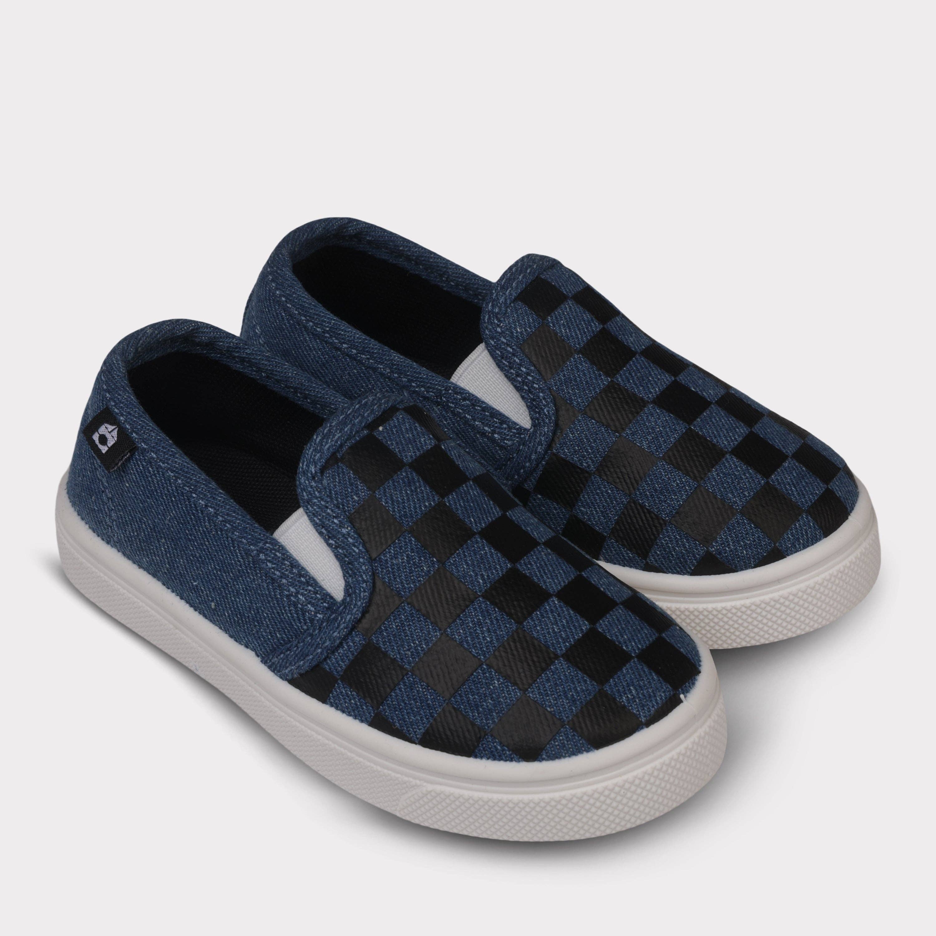 Oomphies - Wholesale Slip On Sneakers - Kids - Rascal Boys Slip-On Shoe14