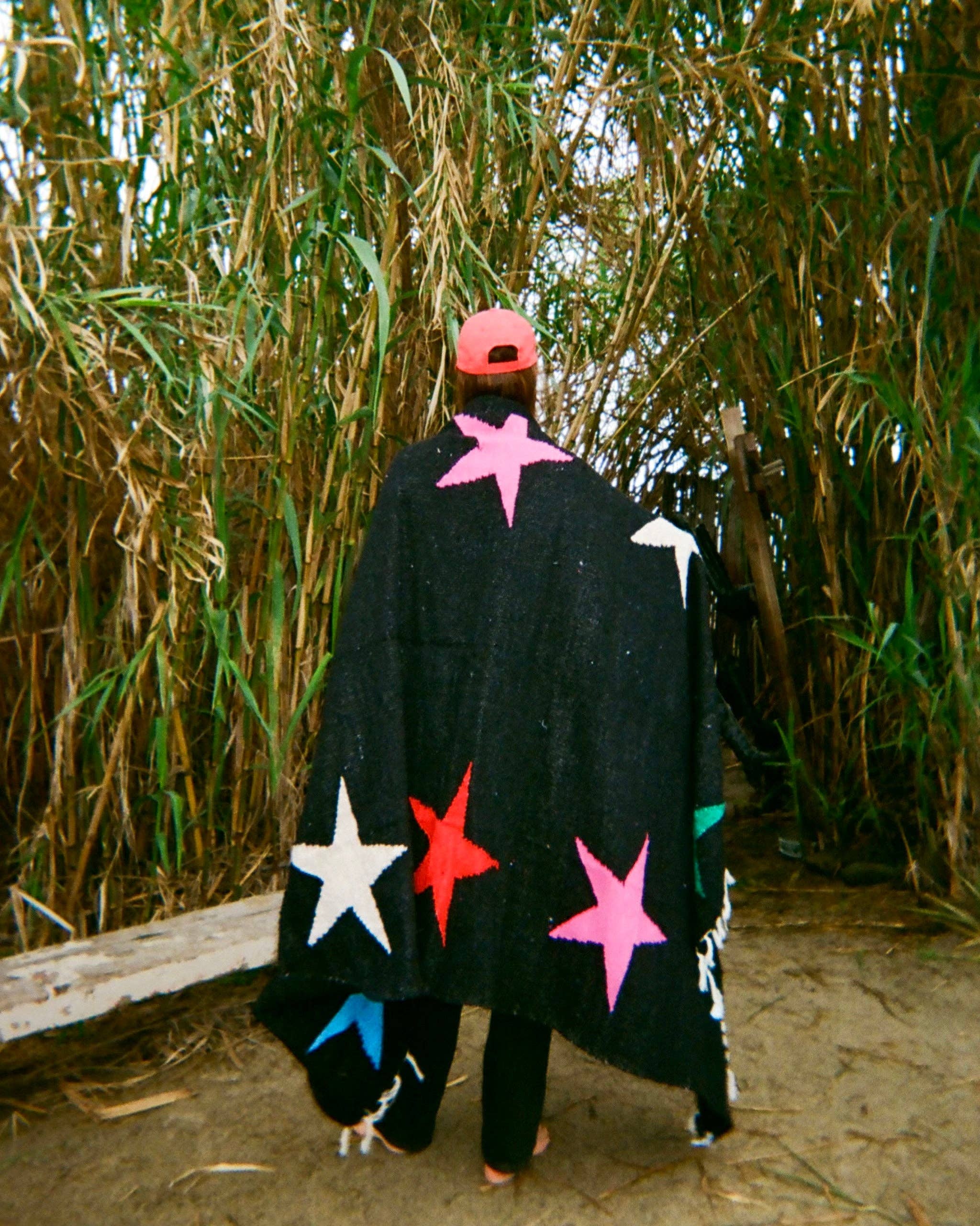 Overexposed - Wholesale Picnic Blanket - Estrella Blanket1