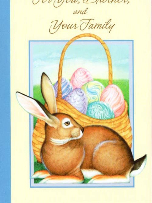 Pâques Brother & Family | GBTT | MD | TEE31139-02D pour la vente par DICKENS INC.