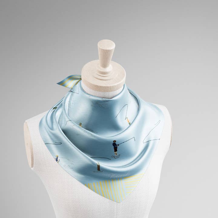 Les pêcheurs à la mouche pour la vente par Wacovki