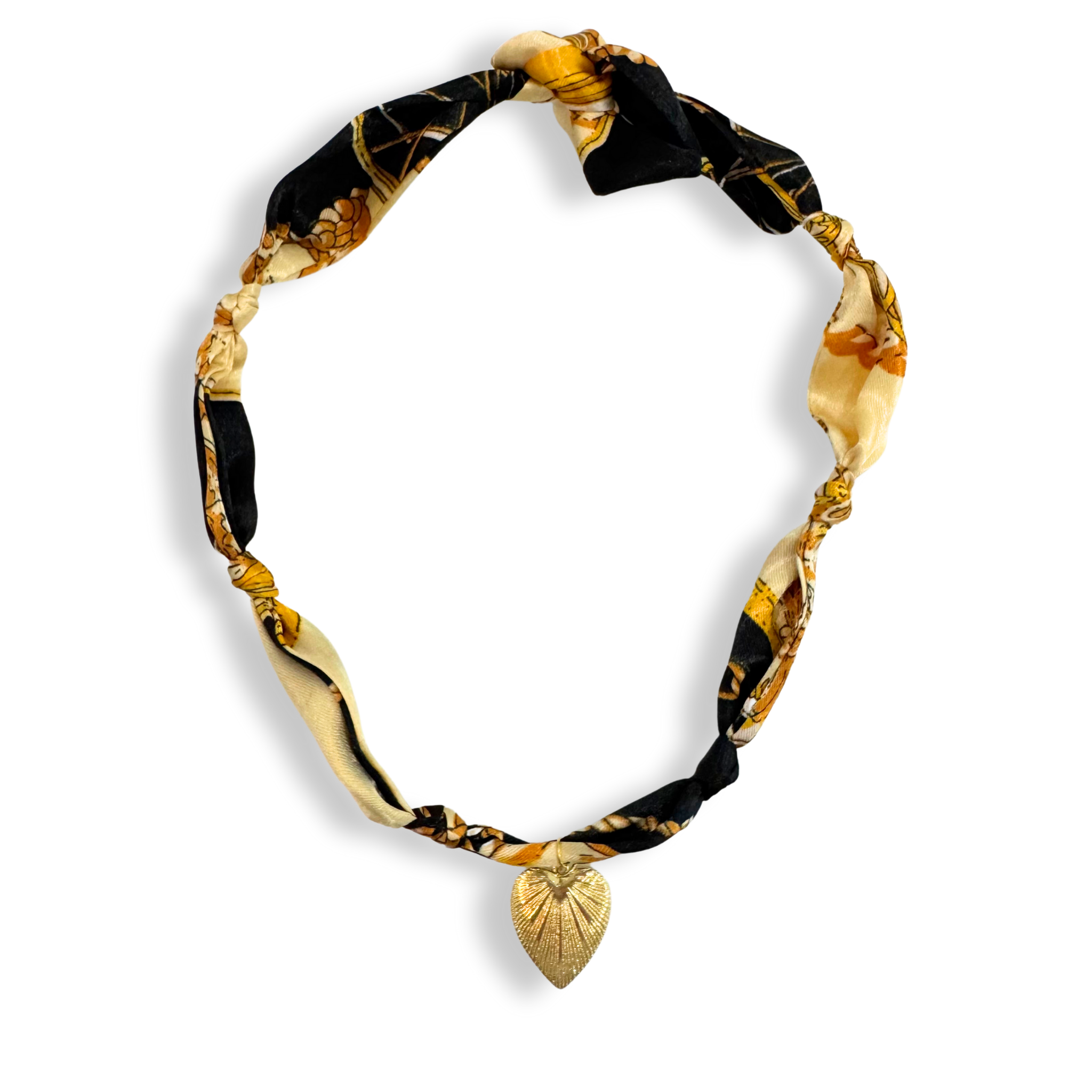 Savvy Bling - Wholesale Pendant/Charm Necklace -  Scarf Bandana Charm Necklaces 14