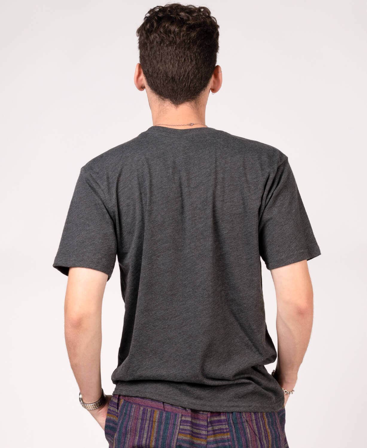 Soul Flower - Wholesale Screen Printed T-Shirt - Women's - Take Me To The Trees Heathered T-Shirt - Unisex Outdoor Tee7