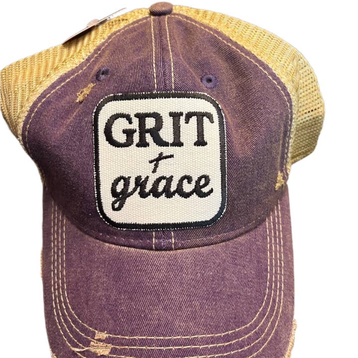 Wild Oates - Wholesale Trucker Hat - Women's - Grit & Grace6