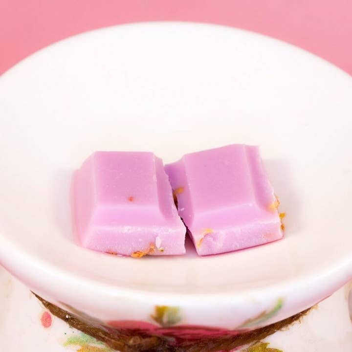 Handmade by Hanna Rose - Wholesale Wax Melt - Jasmine & May Chang, Vegan Soy Wax Melts // Plastic Free, Essential Oils, Natural, Eco Friendly Melts, Aromatherapy