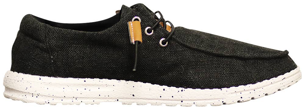 Eastern Off Price - Wholesale Slip On Sneakers - Women's - NORTY - Women's Lightweight Loafer Slip On Lace Up Boat Shoe1