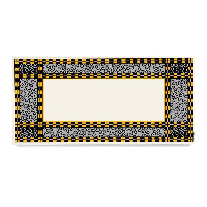 Cressida Bell – wholesale Stationery/notecard set – Vermicular Notecards Pack