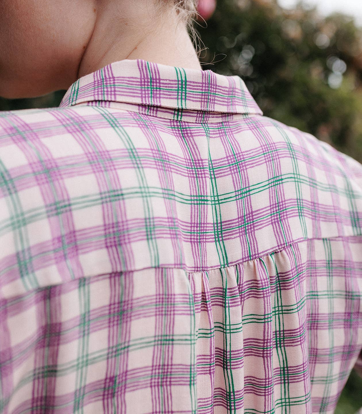 COUSETTE - Vendita all'ingrosso Vestito - Donna - Cartamodello per abito o camicia Cachette4