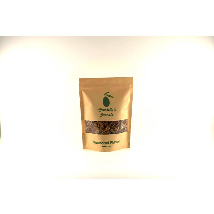 Chantelle's Granola – wholesale Granola – Granola: Seasonal Flavor (pumpkin spice Pecan Cranberry)6