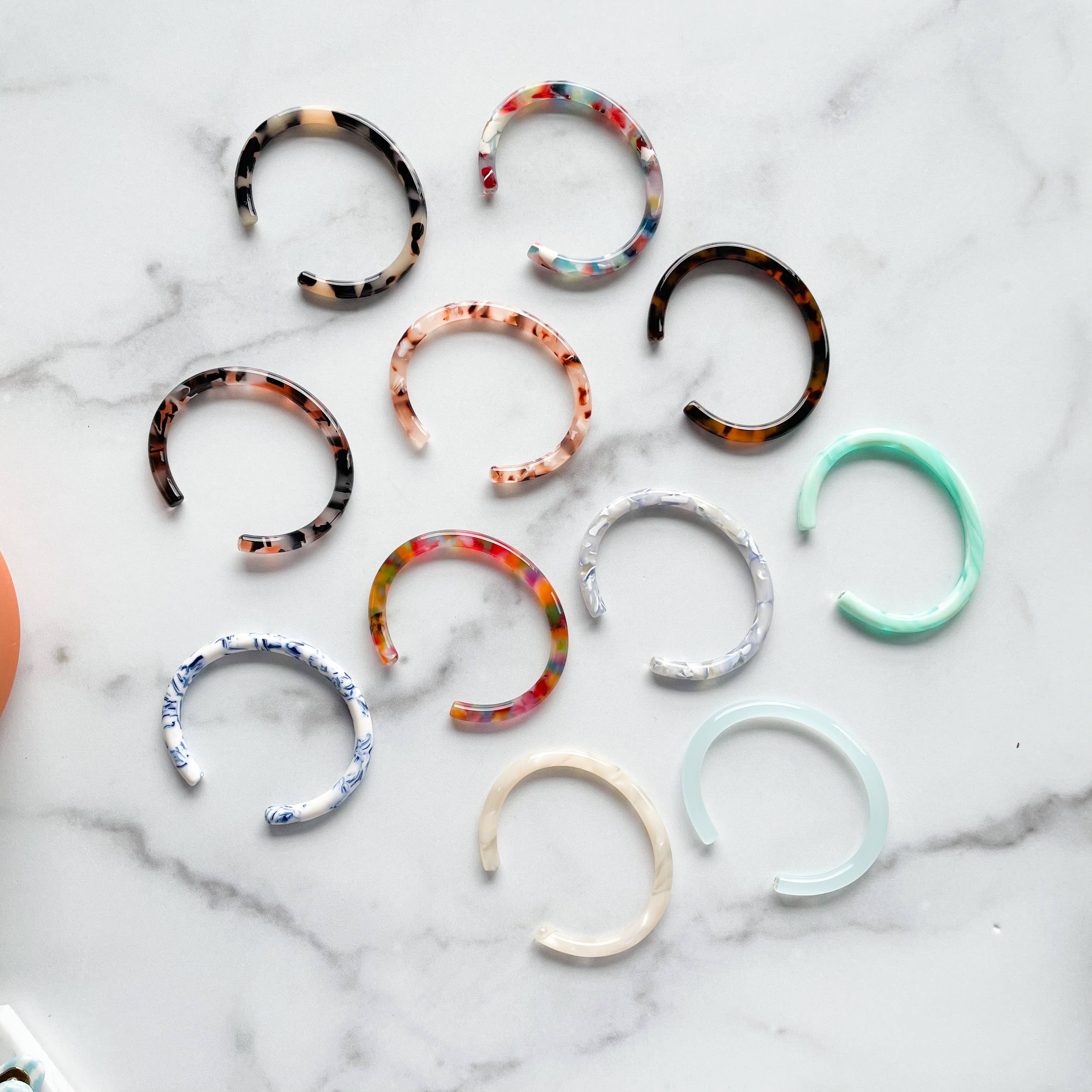 Fenna&Fei - Wholesale Cuff Bracelet - Luna Bangle Cuff Bracelets6