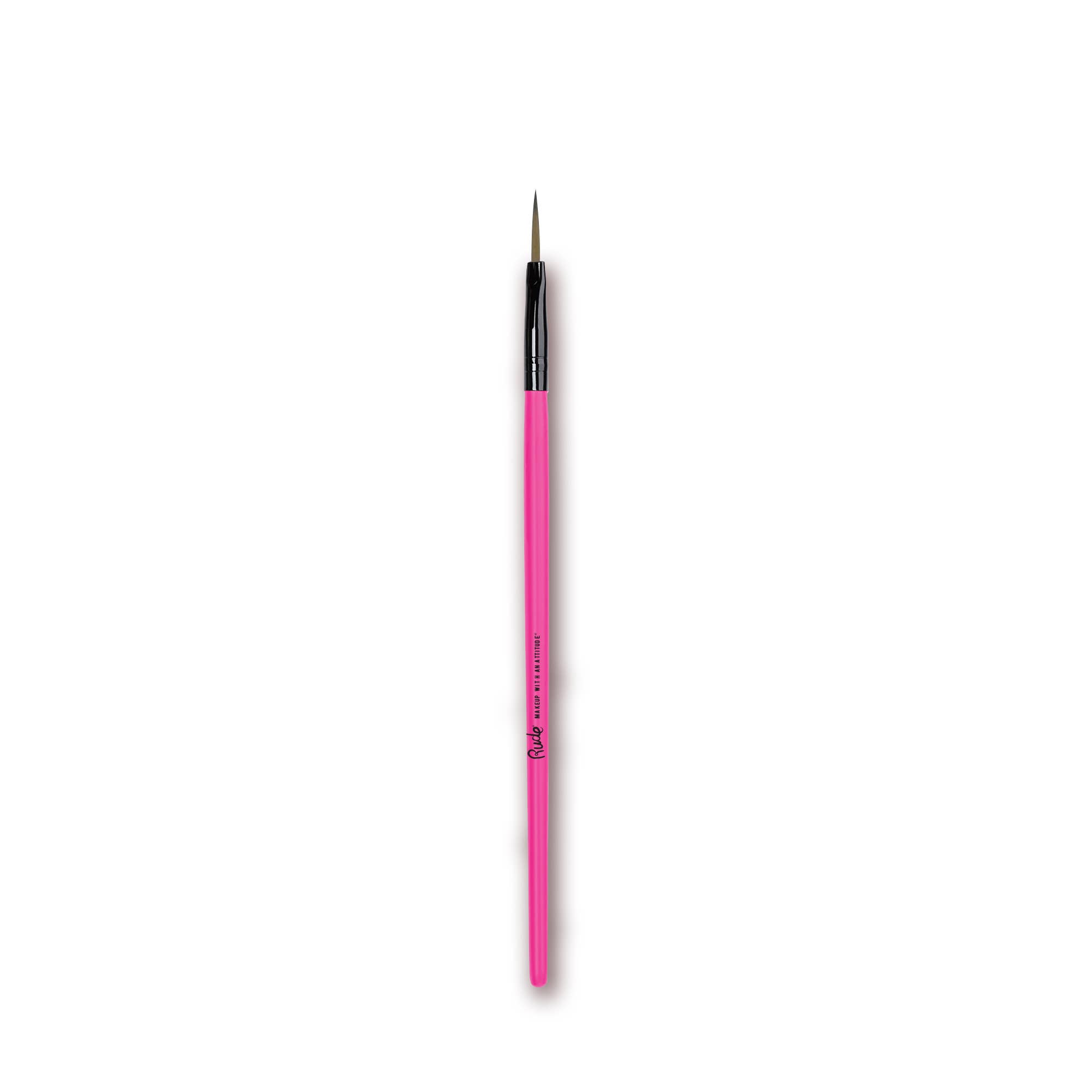 Rude Cosmetics – wholesale Eye make-up brush – Splash Liner Brush6