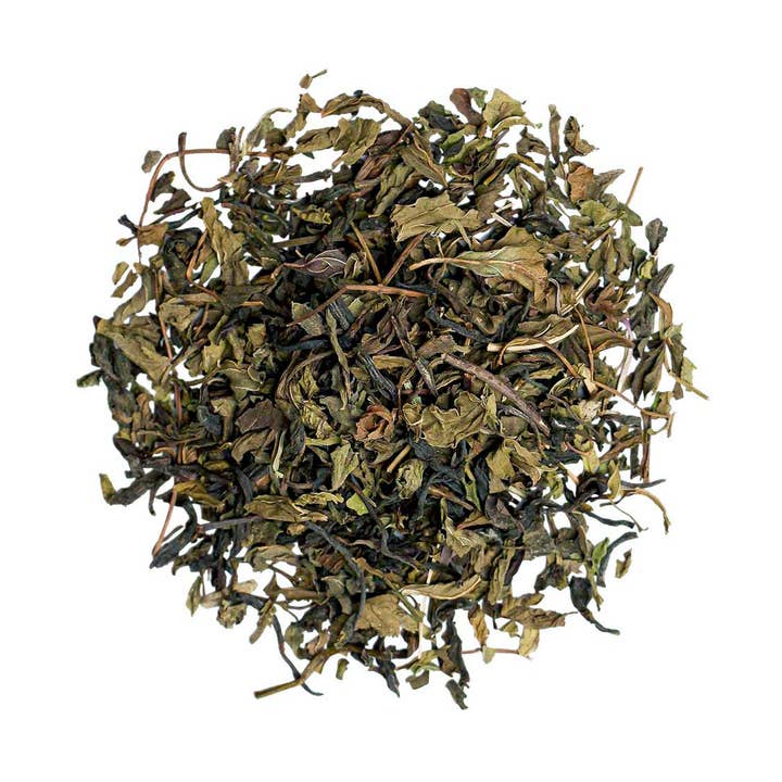 Moroccan Mint Loose Leaf Tea for wholesale by The Tea Heaven